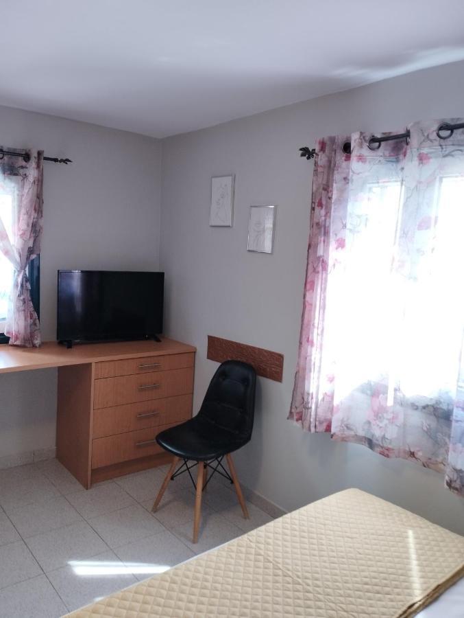 Lofos House Apartment Karavados ภายนอก รูปภาพ