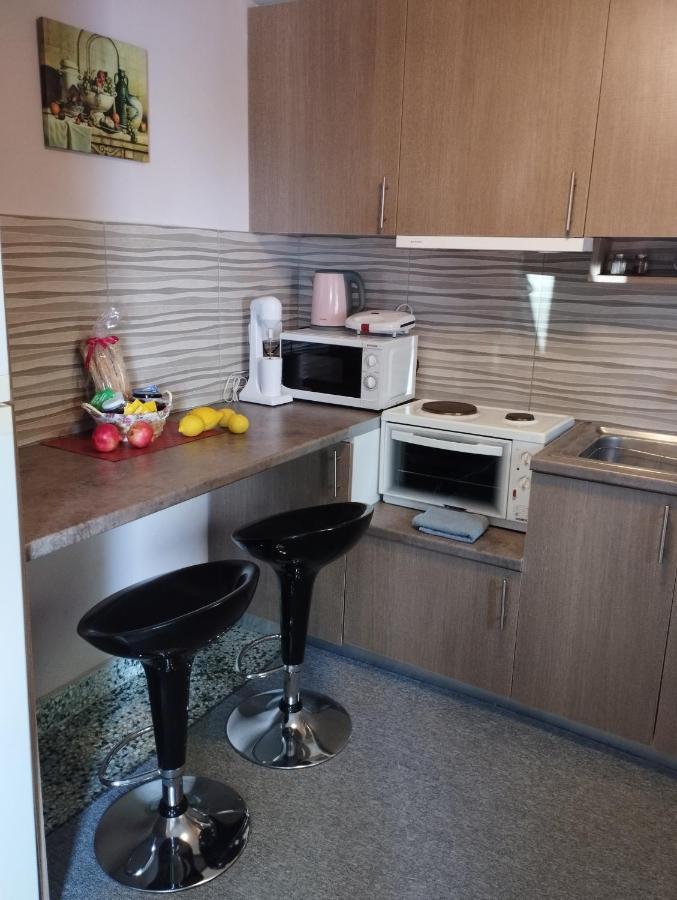 Lofos House Apartment Karavados ภายนอก รูปภาพ