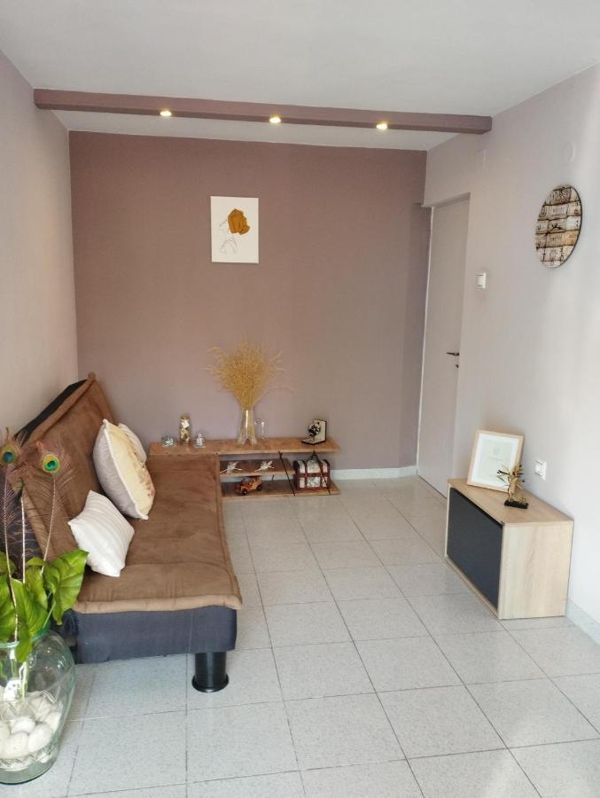 Lofos House Apartment Karavados ภายนอก รูปภาพ