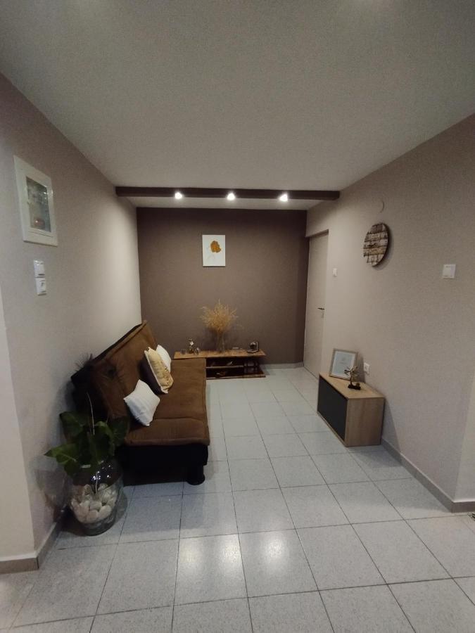 Lofos House Apartment Karavados ภายนอก รูปภาพ