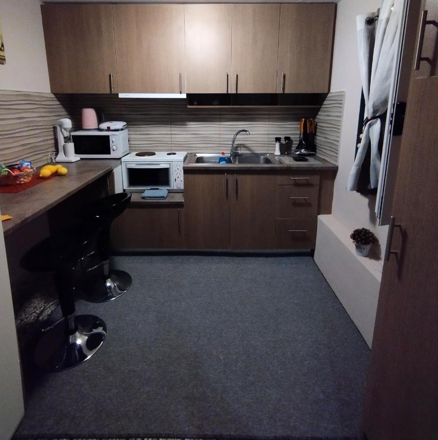 Lofos House Apartment Karavados ภายนอก รูปภาพ