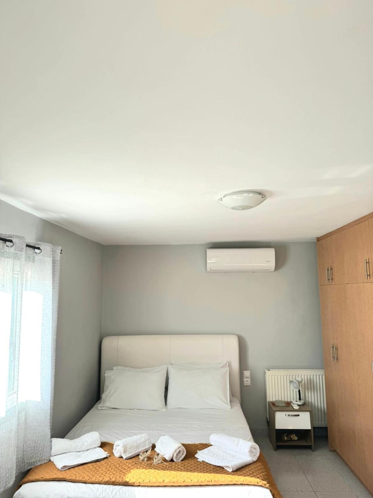 Lofos House Apartment Karavados ภายนอก รูปภาพ